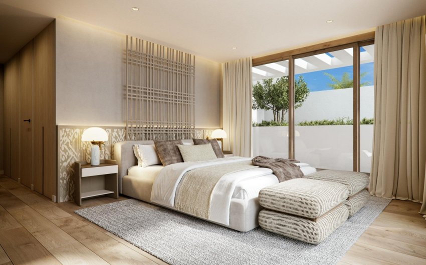 New Build - Villa -
Marbella - Elviria