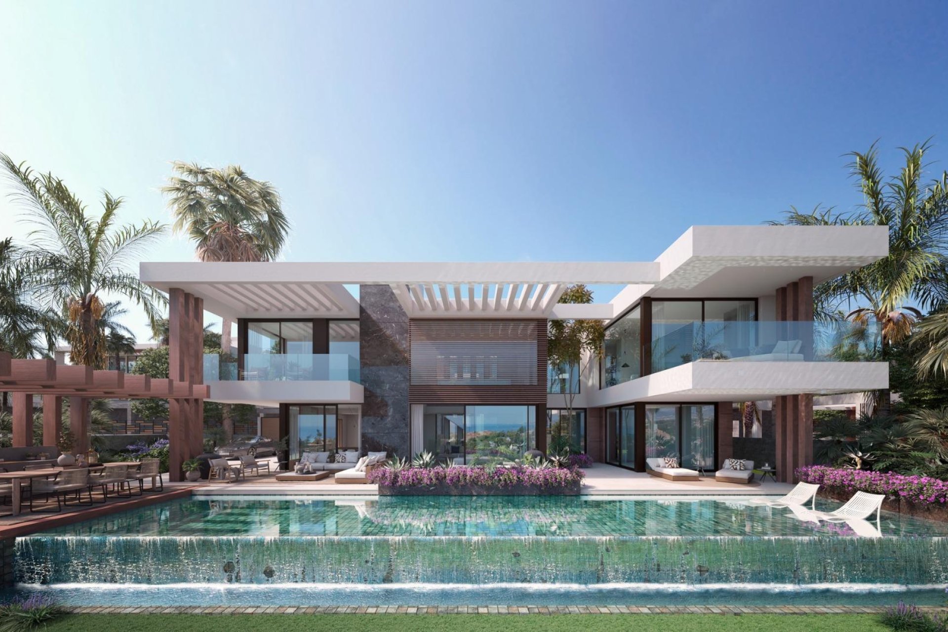 New Build - Villa -
Marbella - Nueva Andalucia