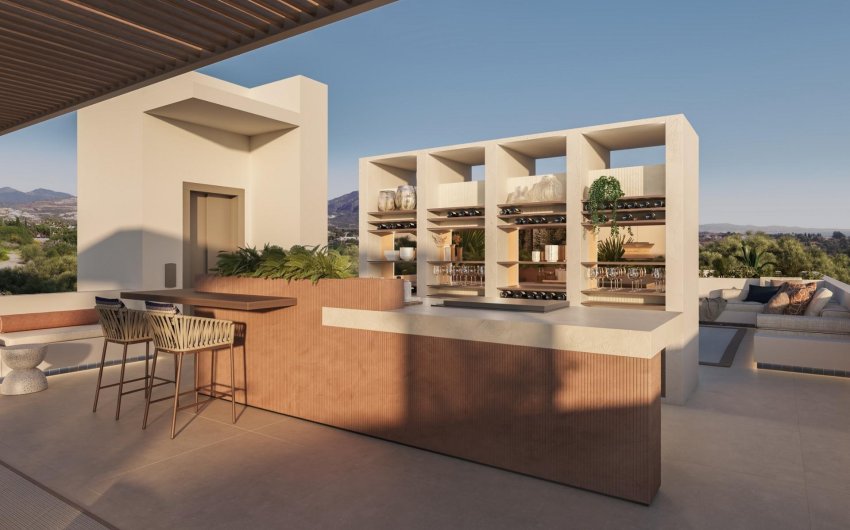 New Build - Villa -
Marbella - Nueva Andalucia