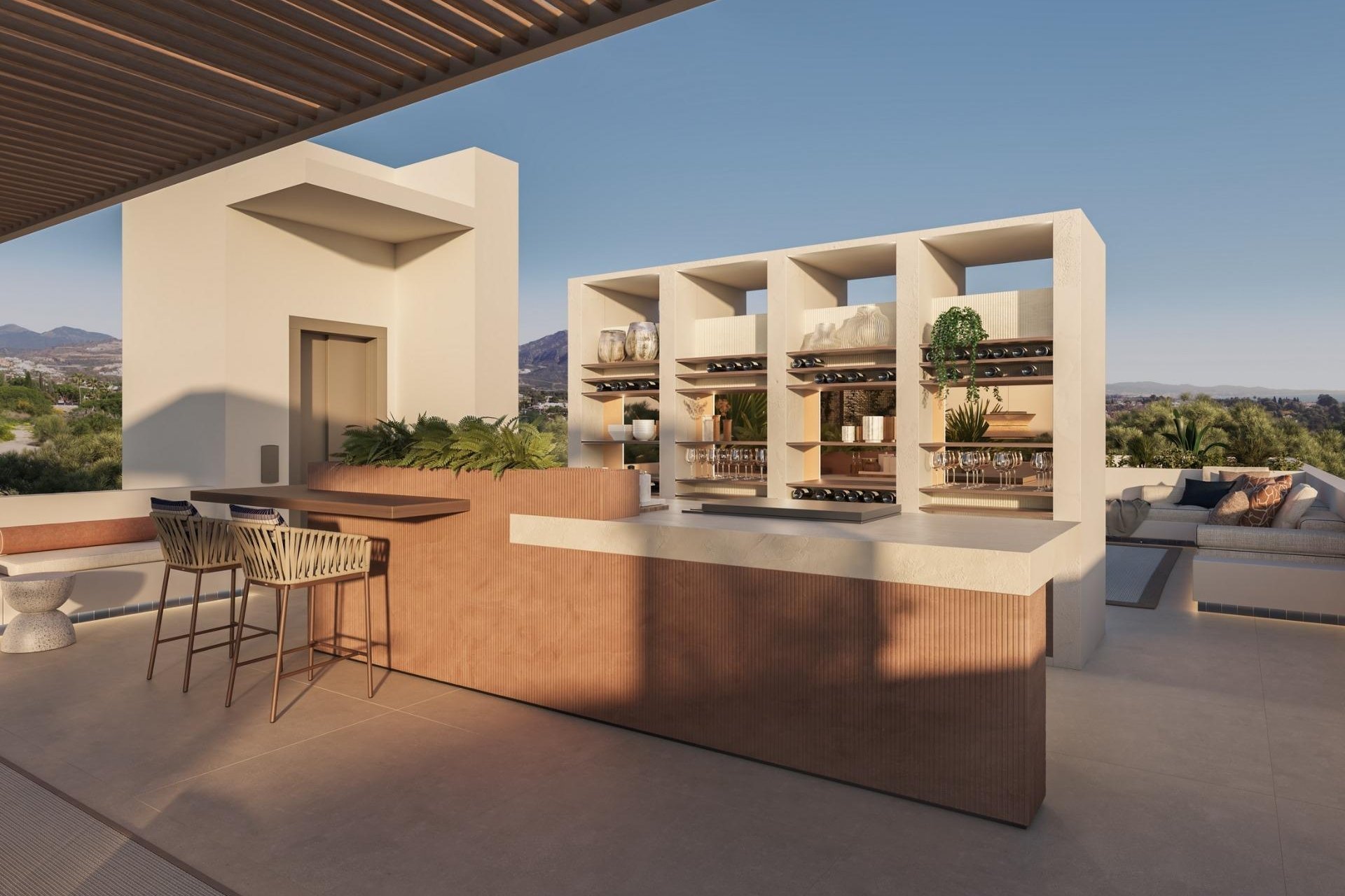 New Build - Villa -
Marbella - Nueva Andalucia