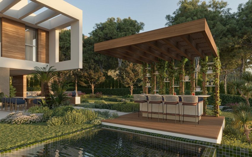 New Build - Villa -
Marbella - Nueva Andalucia