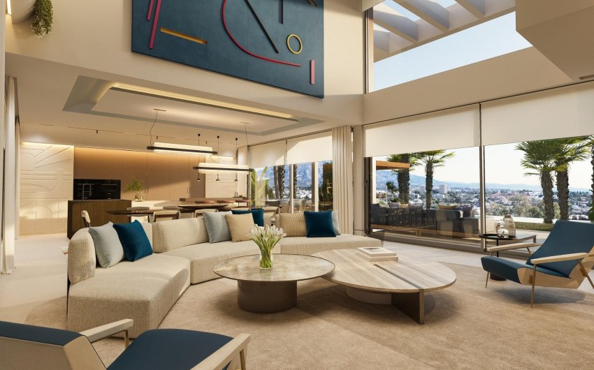 New Build - Villa -
Marbella - Nueva Andalucia