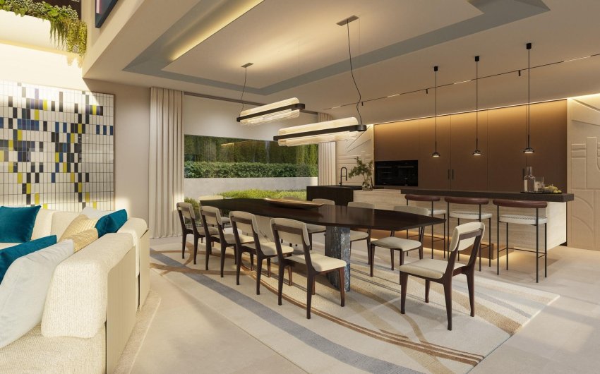 New Build - Villa -
Marbella - Nueva Andalucia