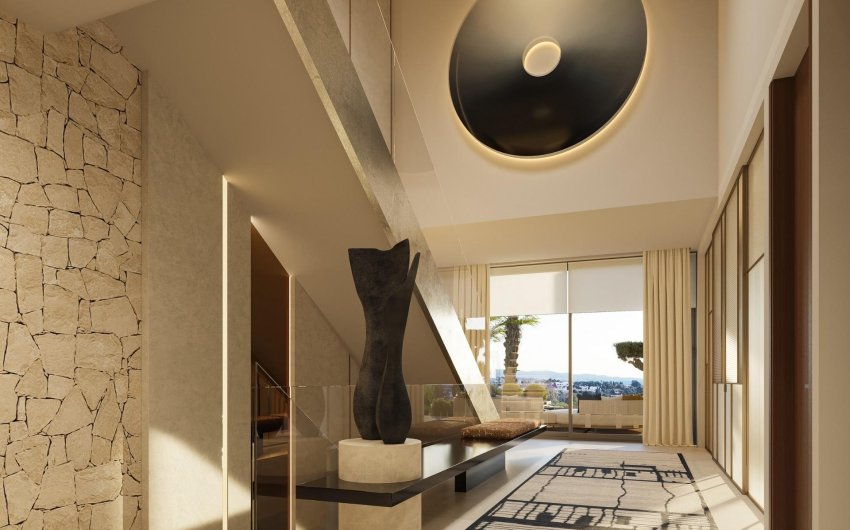 New Build - Villa -
Marbella - Nueva Andalucia