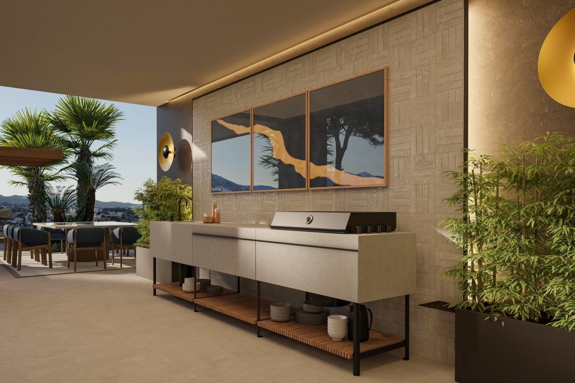 New Build - Villa -
Marbella - Nueva Andalucia