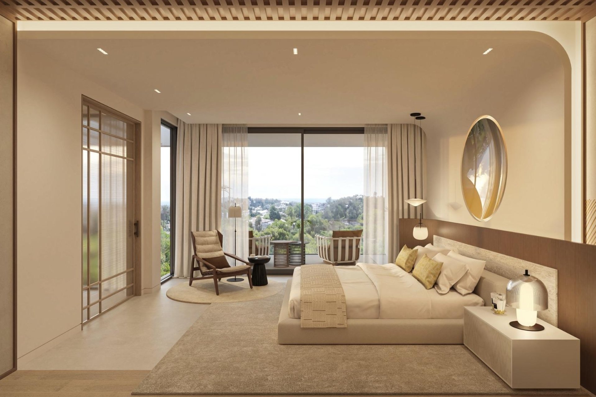 New Build - Villa -
Marbella - Nueva Andalucia