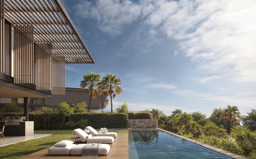 New Build - Villa -
Marbella - Nueva Andalucia