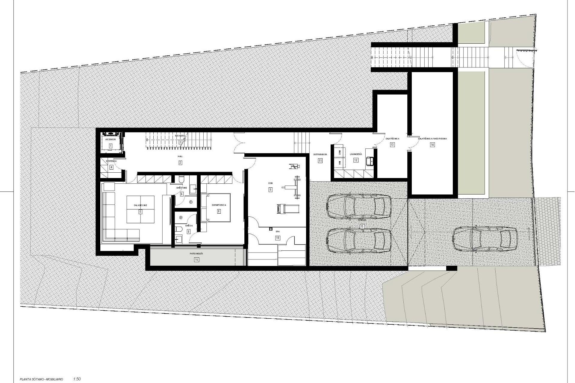 New Build - Villa -
Marbella - Nueva Andalucia