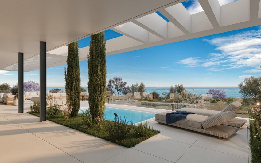 New Build - Villa -
Marbella - Santa Clara Golf