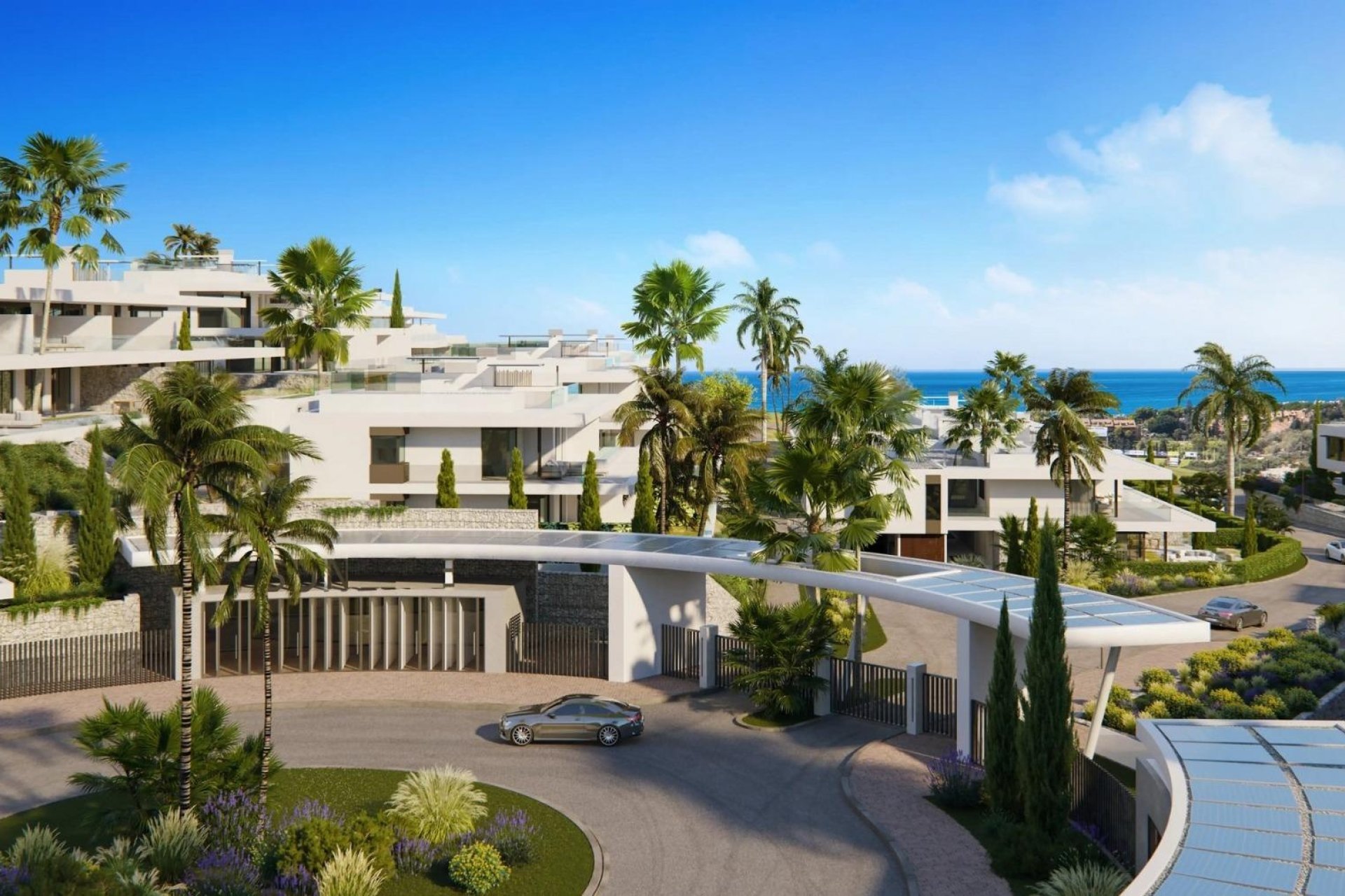 New Build - Villa -
Marbella - Santa Clara Golf