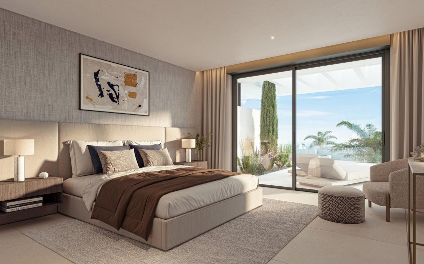 New Build - Villa -
Marbella - Santa Clara Golf