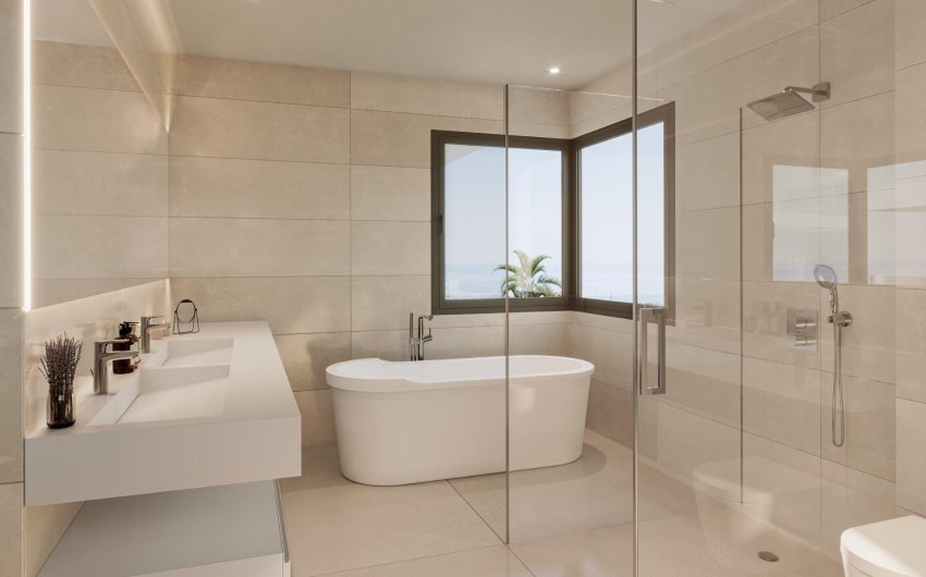 New Build - Villa -
Marbella - Santa Clara Golf