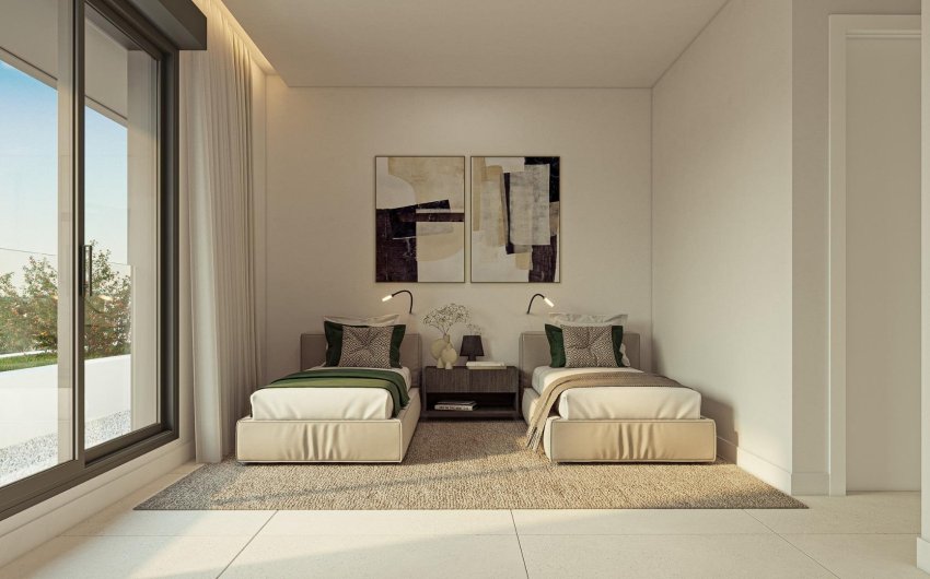 New Build - Villa -
Marbella - Santa Clara Golf