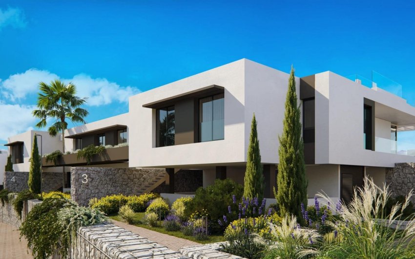 New Build - Villa -
Marbella - Santa Clara Golf