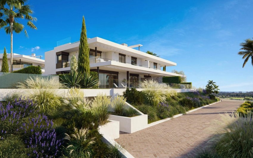 New Build - Villa -
Marbella - Santa Clara Golf