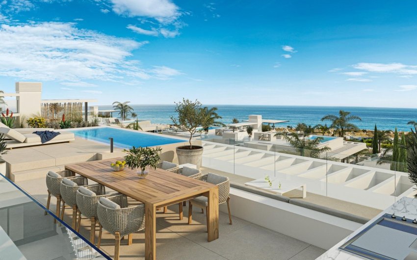 New Build - Villa -
Marbella - Santa Clara Golf
