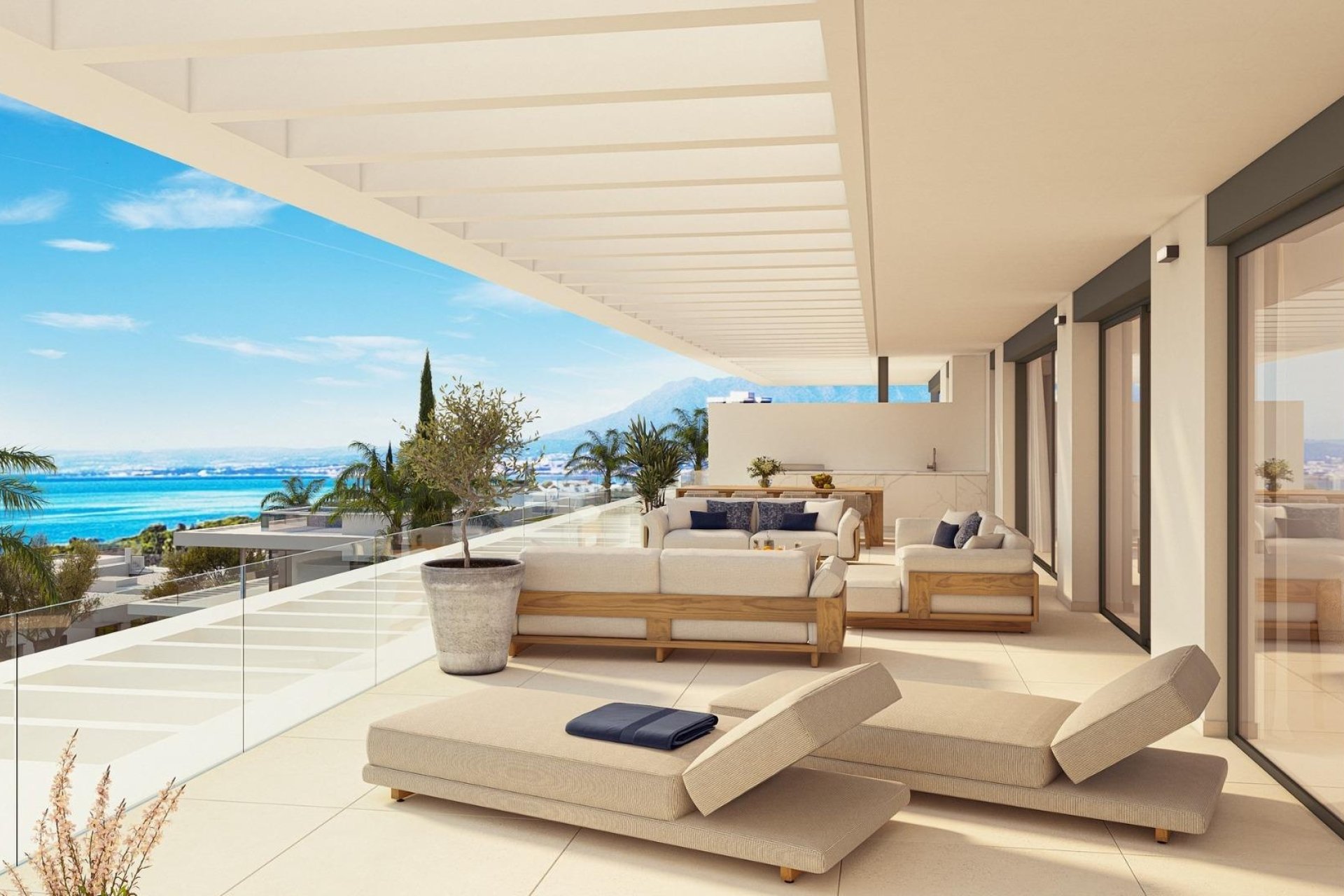 New Build - Villa -
Marbella - Santa Clara Golf
