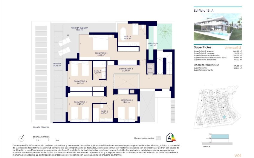 New Build - Villa -
Marbella - Santa Clara Golf