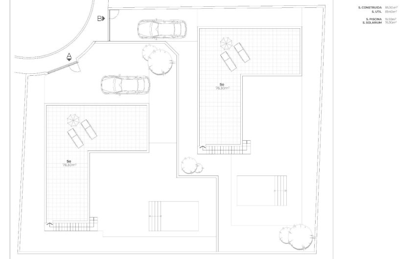 New Build - Villa -
Mazarron - Country Club