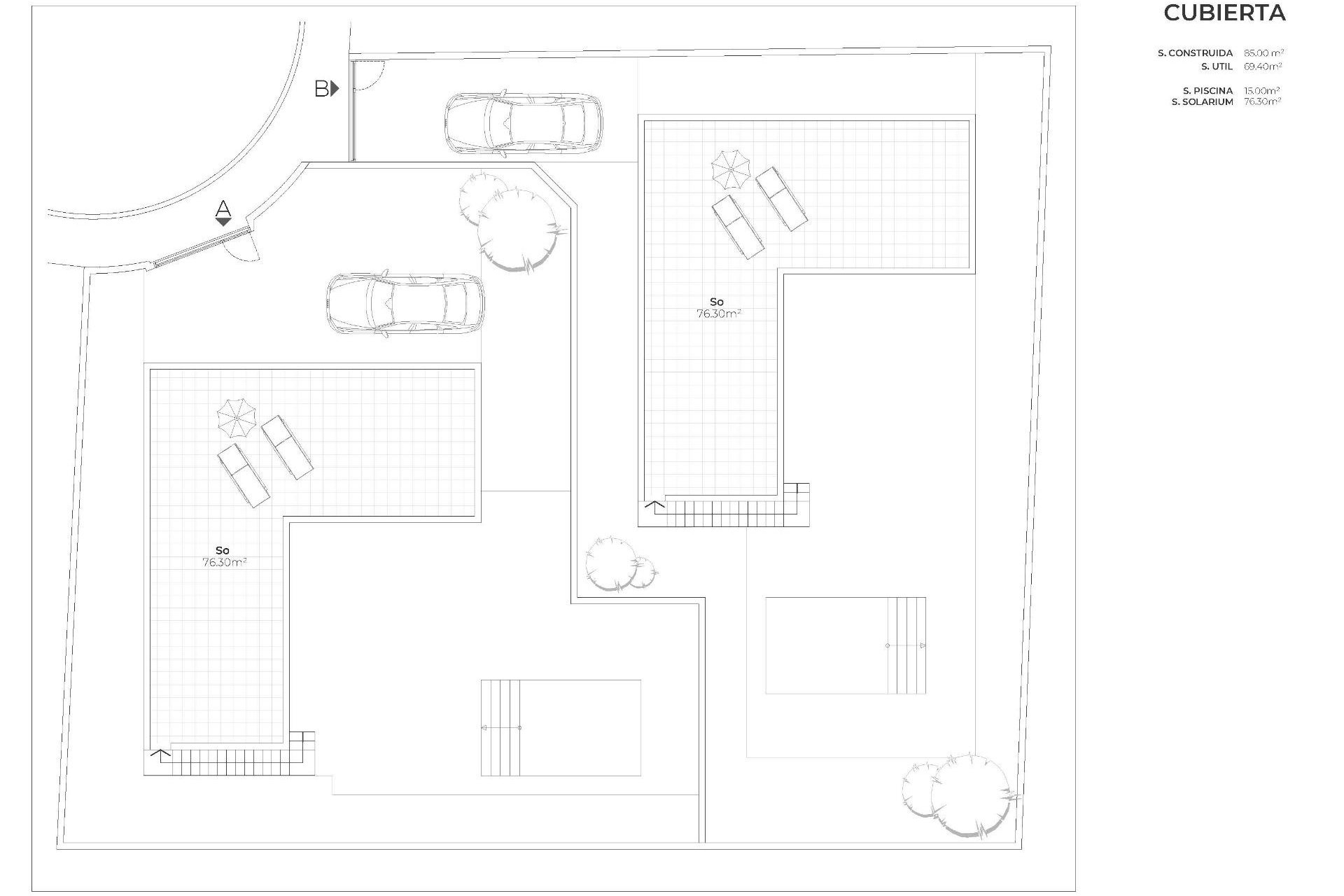 New Build - Villa -
Mazarron - Country Club