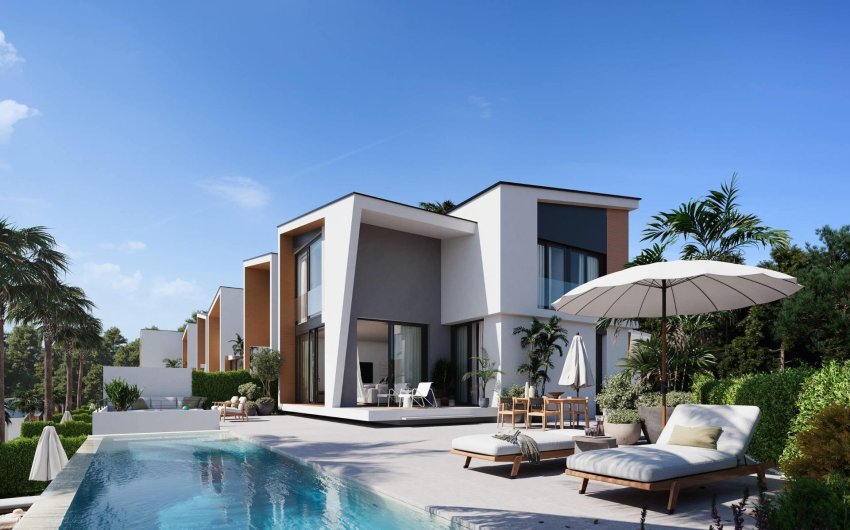 New Build - Villa -
Mijas - Calaburra - Chaparral