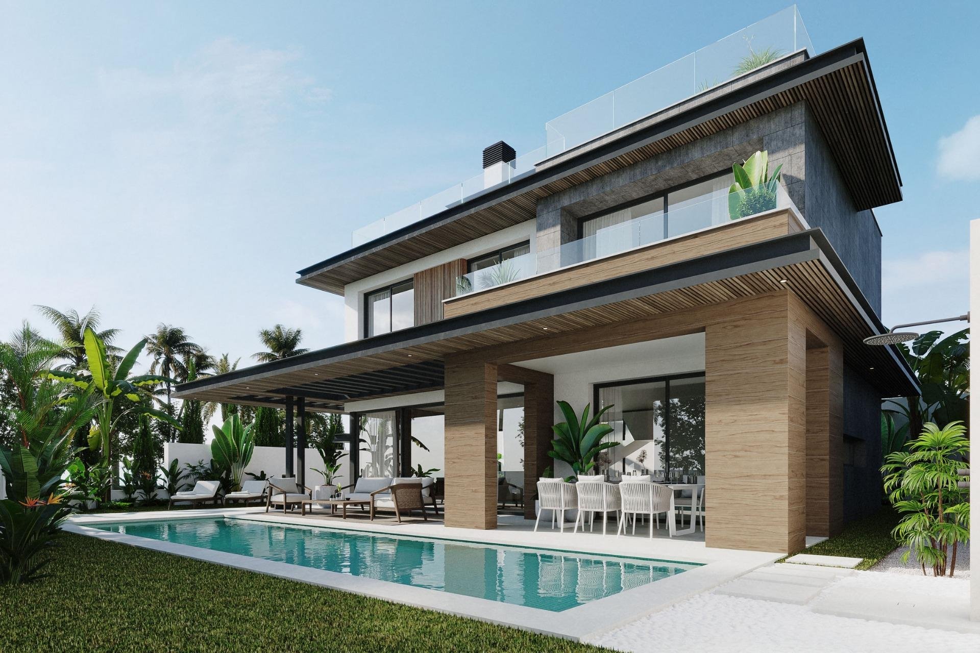 New Build - Villa -
Mijas - Calanova