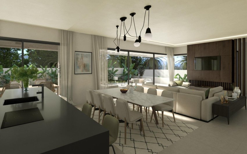 New Build - Villa -
Mijas - Calanova