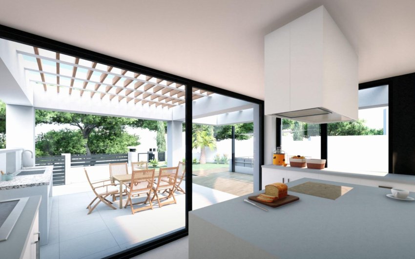 New Build - Villa -
Mijas - El Chaparral