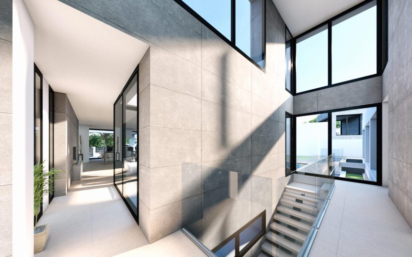 New Build - Villa -
Mijas - El Chaparral