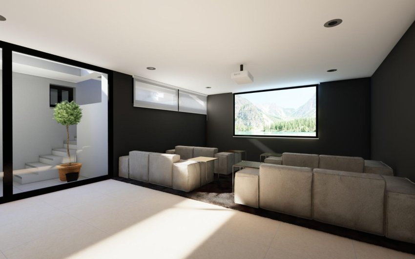 New Build - Villa -
Mijas - El Chaparral