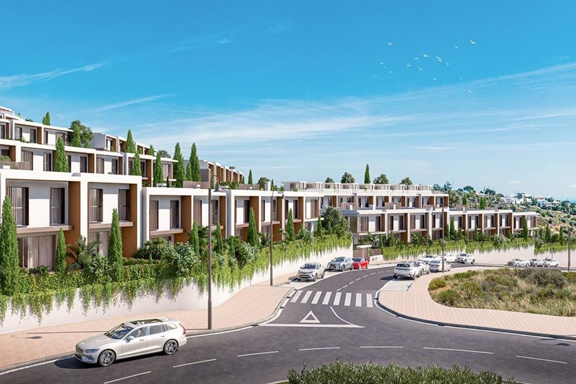 New Build - Villa -
Mijas - La Cala