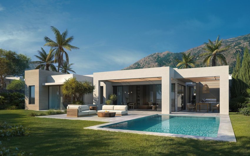 New Build - Villa -
Mijas - La Capellania