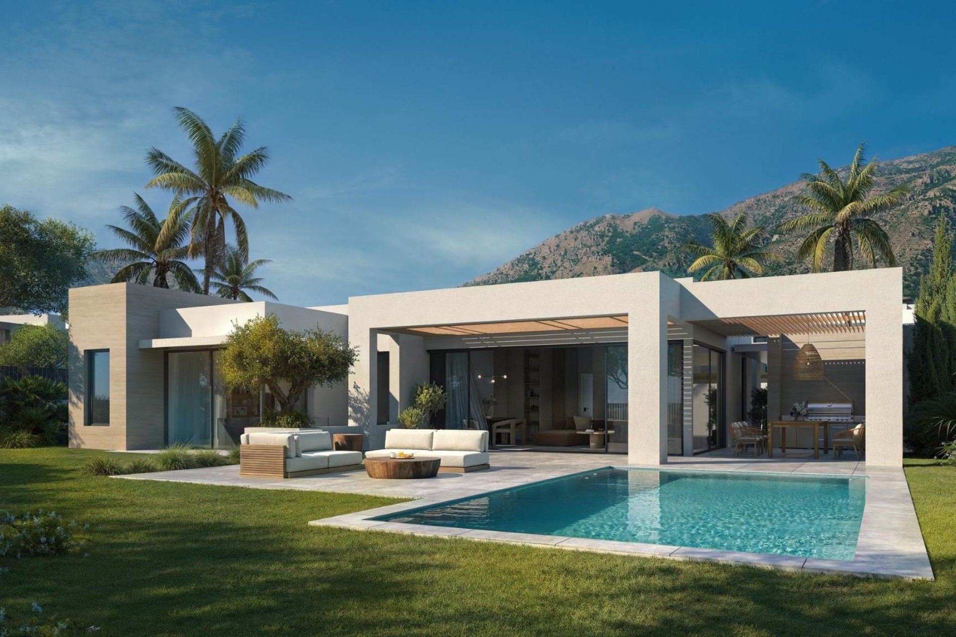 New Build - Villa -
Mijas - La Capellania