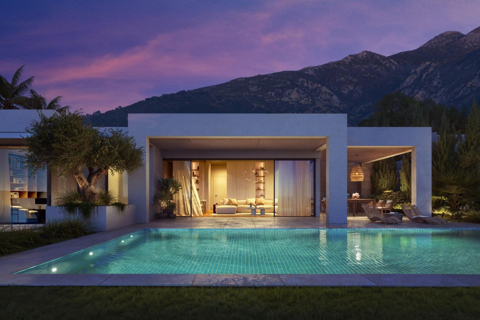 New Build - Villa -
Mijas - La Capellania