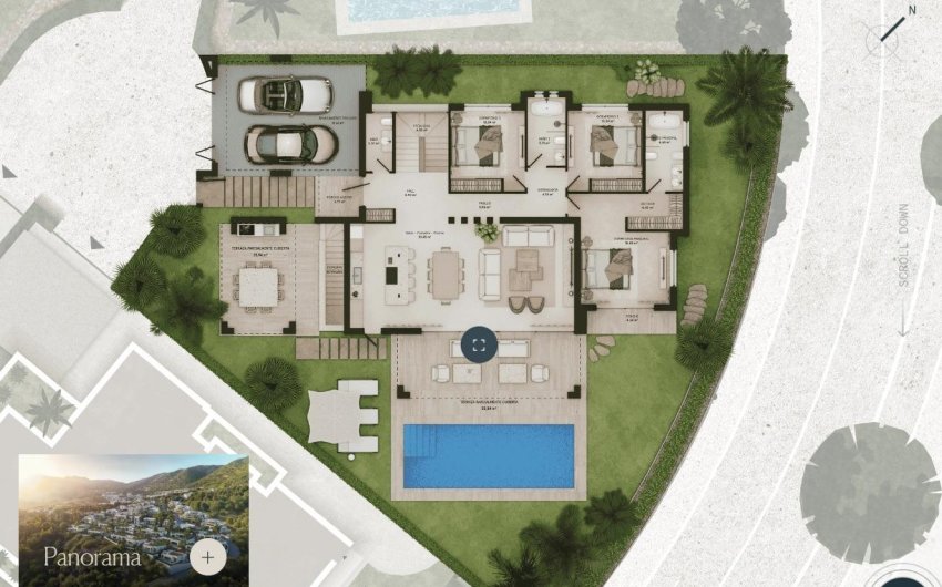 New Build - Villa -
Mijas - La Capellania