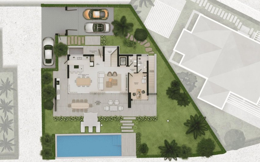 New Build - Villa -
Mijas - La Capellania