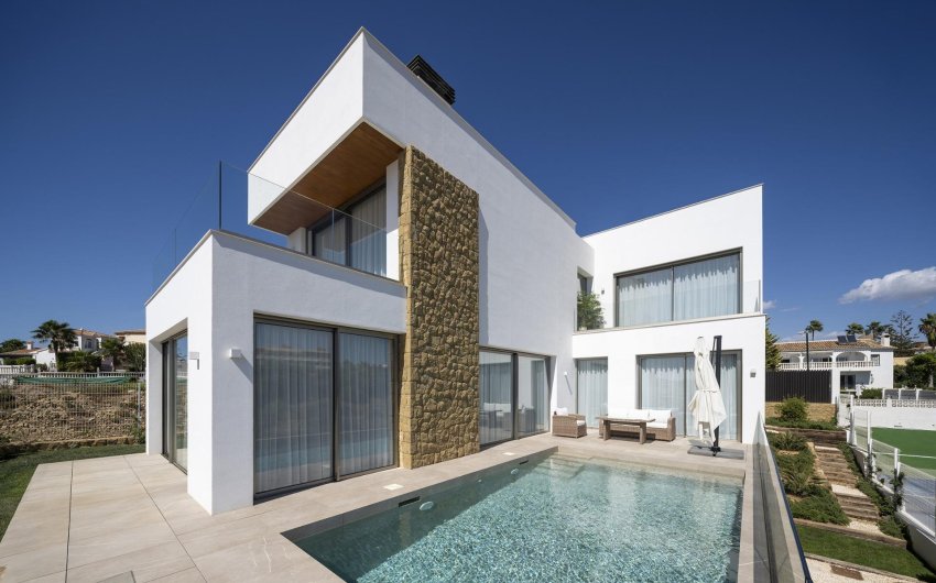 New Build - Villa -
Mijas - Las Farolas