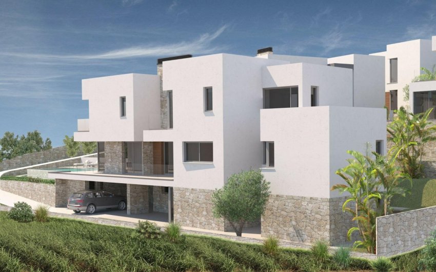 New Build - Villa -
Mijas - Las Farolas