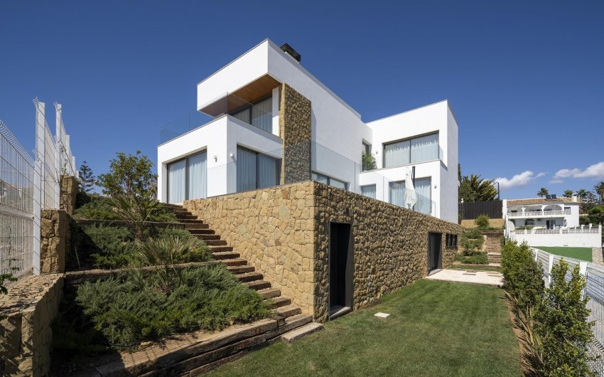 New Build - Villa -
Mijas - Las Farolas