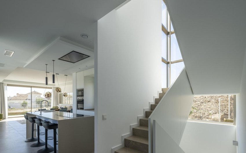 New Build - Villa -
Mijas - Las Farolas