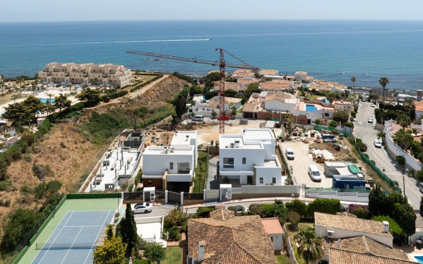 New Build - Villa -
Mijas - Las Farolas
