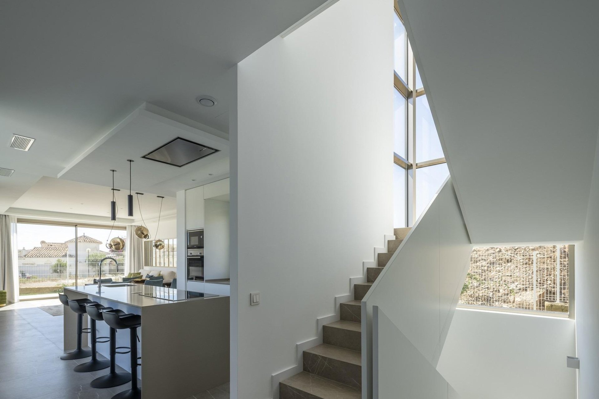 New Build - Villa -
Mijas - Las Farolas