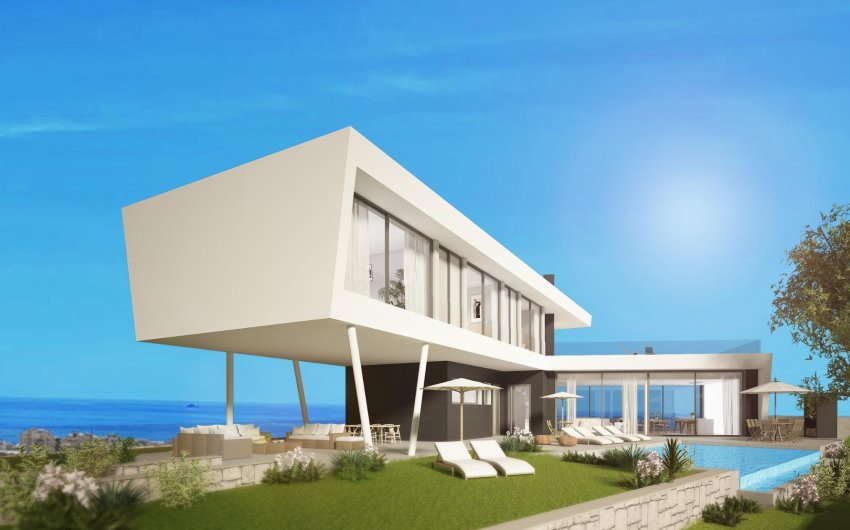 New Build - Villa -
Mijas - Mijas Costa