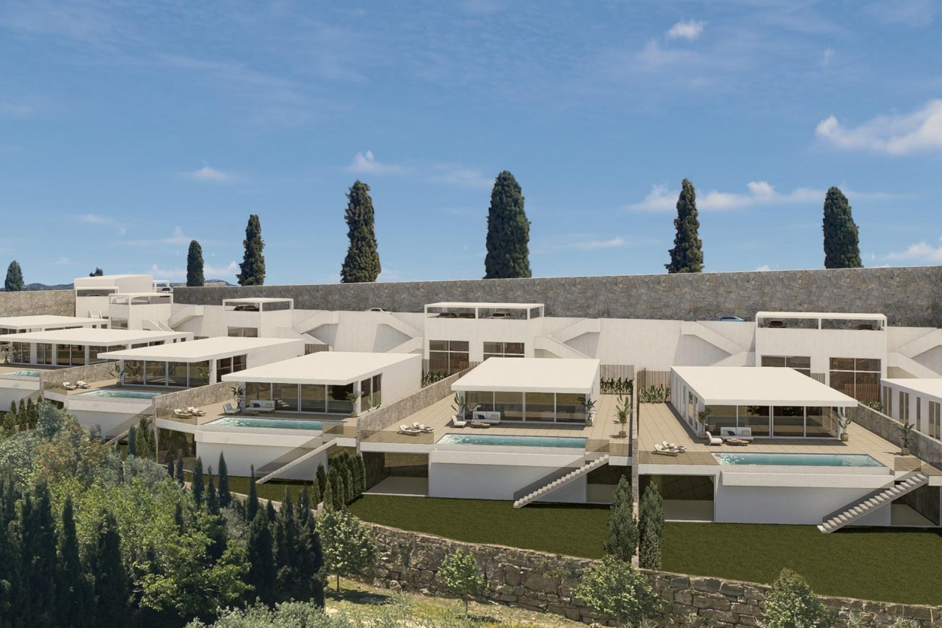 New Build - Villa -
Mijas - Mijas Golf