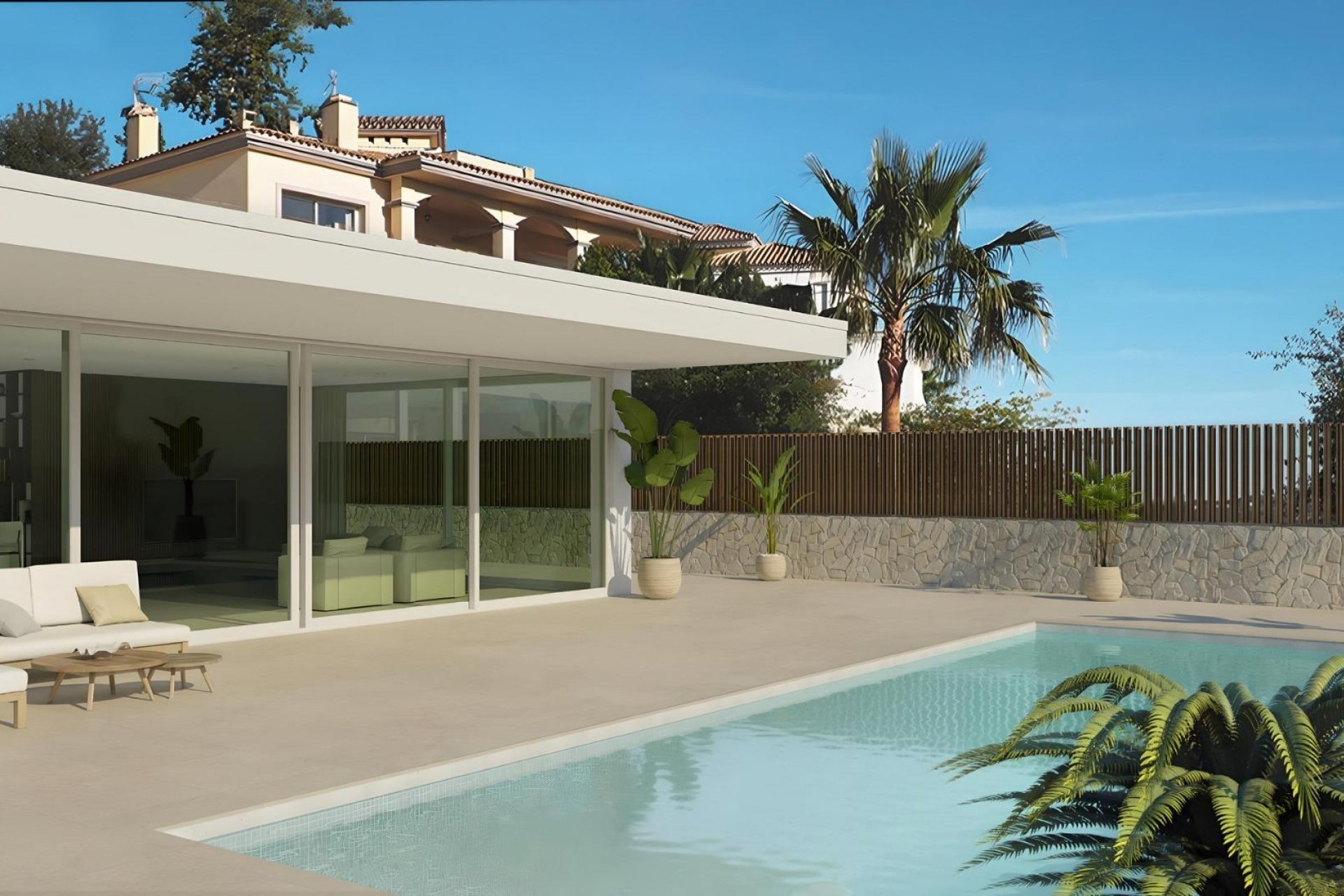 New Build - Villa -
Mijas - Mijas Golf