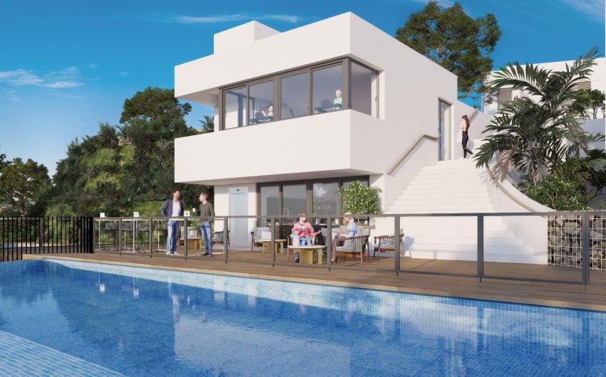 New Build - Villa -
Mijas - Riviera Del Sol