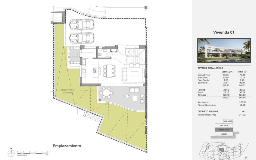 New Build - Villa -
Mijas - Urb. Riviera Sol