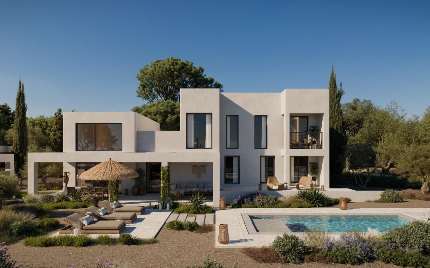 New Build - Villa -
Mojacar - Playa De Macenas