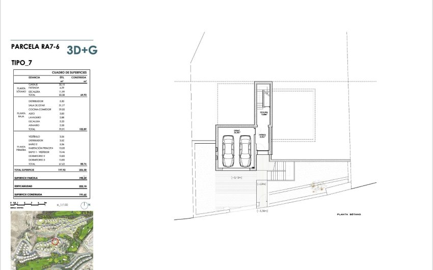New Build - Villa -
Mojacar - Playa De Macenas