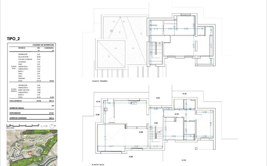 New Build - Villa -
Mojacar - Playa De Macenas